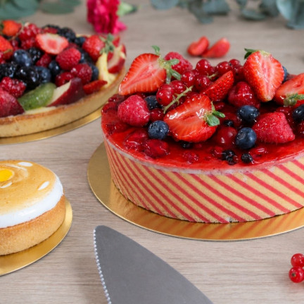 support-doré-entremets