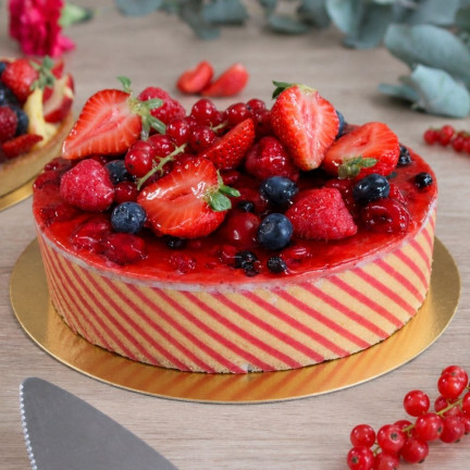 support-or-entremets