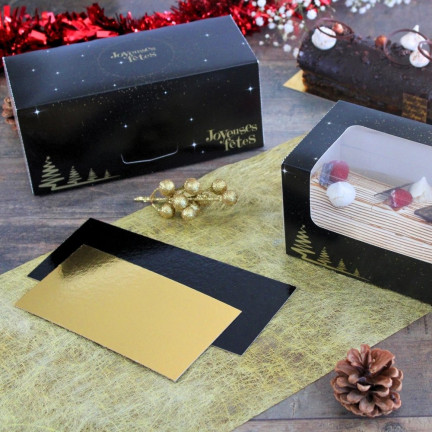 Semelle à bûche