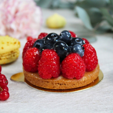 support-patisserie-doré