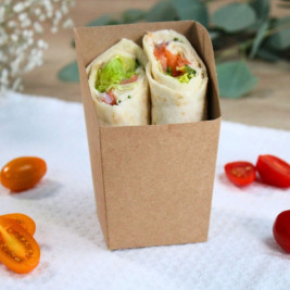 pot wraps vente à emporter