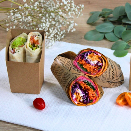 papier-sandwich