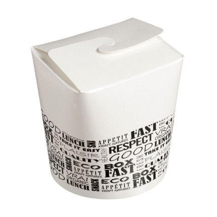 pâtes à emporter