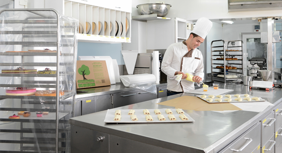 Ustensile pâtisserie professionnel pour traiteurs et pâtissiers