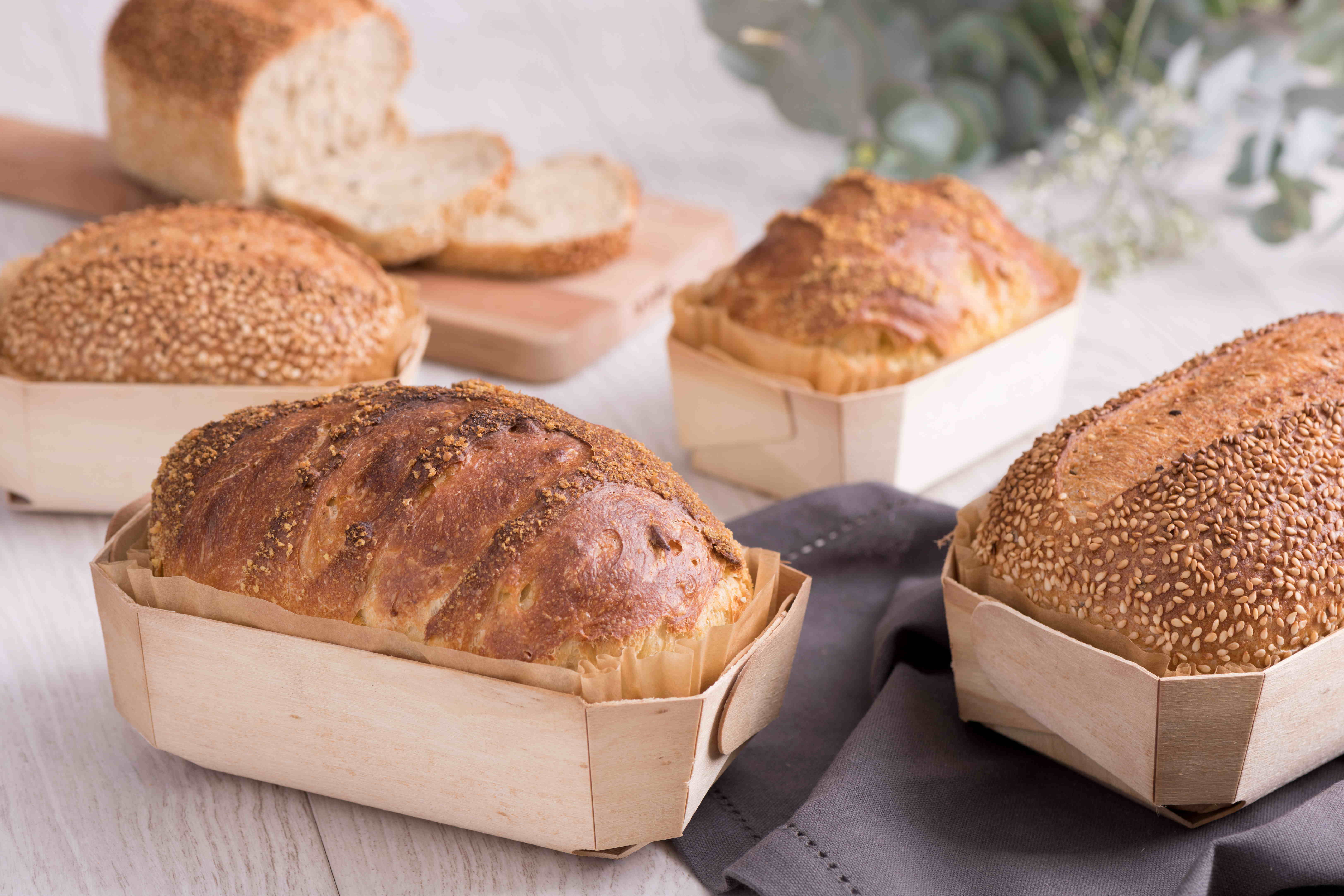 Moules Pour La Cuisson Du Pain D Epices