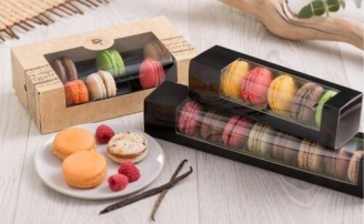Quel emballage pour des macarons ?