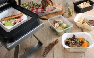 Barquette Celotop et machine Celotop : le duo gagnant