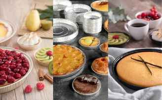 Tourtières papier, aluminium ou carton : quelle tourtière choisir ?