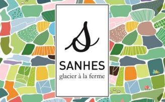 SANHES et sa boîte pour bûche : raconte-nous ton histoire